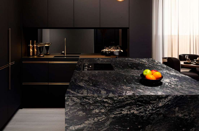 Blue Fantasy - diseño